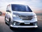 Nissan Serena Highway Star V Aero 2011 года